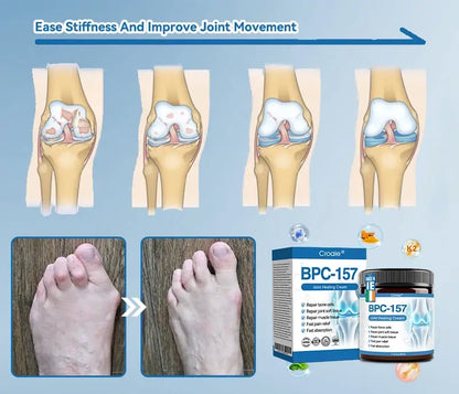 | 𝐋𝐚𝐬𝐭 𝐃𝐚𝐲 𝐏𝐫𝐨𝐦𝐨𝐭𝐢𝐨𝐧 𝟖𝟎% 𝐎𝐅𝐅 |  🇮🇪🦴𝐂𝐫𝐨𝐚𝐢𝐞® 𝐁𝐏𝐂-𝟏𝟓𝟕 𝐉𝐨𝐢𝐧𝐭 𝐇𝐞𝐚𝐥𝐢𝐧𝐠 𝐂𝐫𝐞𝐚𝐦 - 𝘛𝘳𝘦𝘢𝘵𝘴 𝘈𝘳𝘵𝘩𝘳𝘪𝘵𝘪𝘴, 𝘕𝘦𝘶𝘳𝘰𝘱𝘢𝘵𝘩𝘺, 𝘙𝘩𝘦𝘶𝘮𝘢𝘵𝘪𝘴𝘮, 𝘚𝘱𝘰𝘳𝘵𝘴 𝘐𝘯𝘫𝘶𝘳𝘪𝘦𝘴 & 𝘔𝘰𝘳𝘦🏆